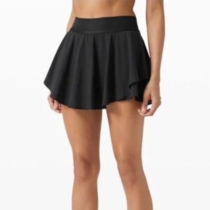 LuluLemon Court Rival Skirt